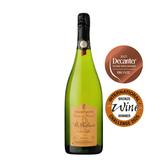 Champagne G. Tribaut Brut (NV)