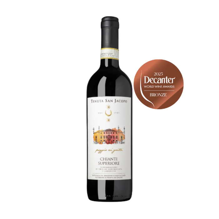“Poggio ai Grilli ” Chianti Superiore DOCG 2022