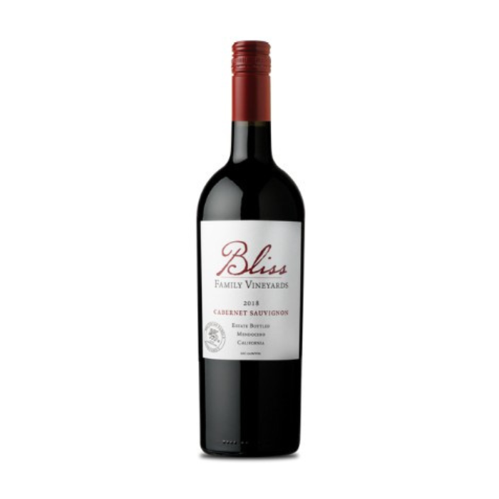 Bliss Cabernet Sauvignon 2019