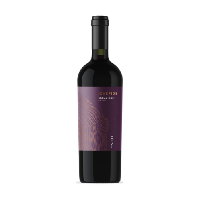 Caspide Roma D.O.C Rosso