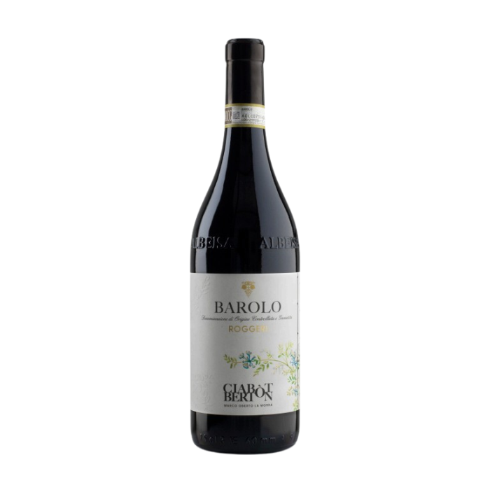 Ciabot Berton Barolo Roggeri 2017