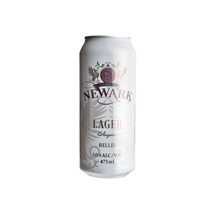 Newark Helles Lager (Case of 24)