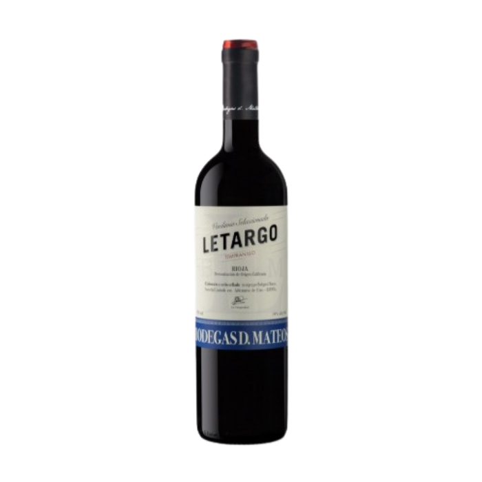 Letargo Tempranillo 2023