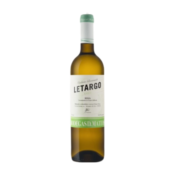 Letargo Tempranillo Blanco