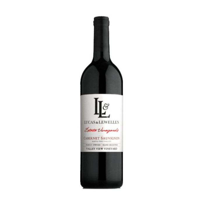 Cabernet Sauvignon - Lucas & Lewellen 2019