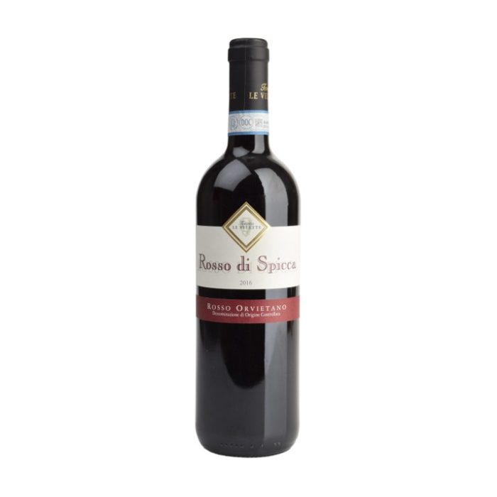 Rosso di Spicca Orvietano DOC 2019