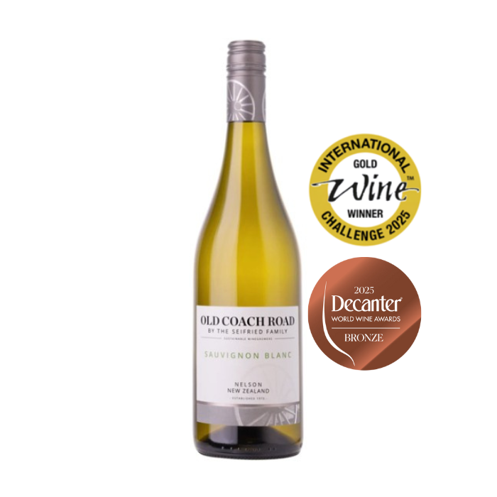 Old Coach Road Sauvignon Blanc 2024
