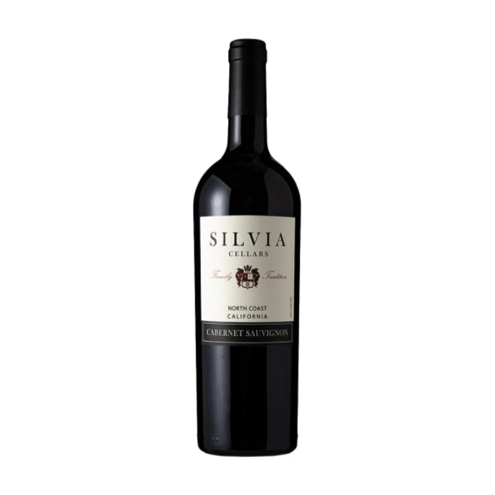 Cabernet Sauvignon - Silvia Cellars 2019