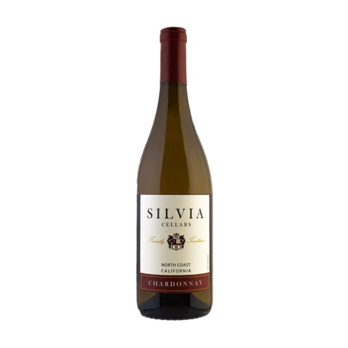 Chardonnay - Silvia Cellars
