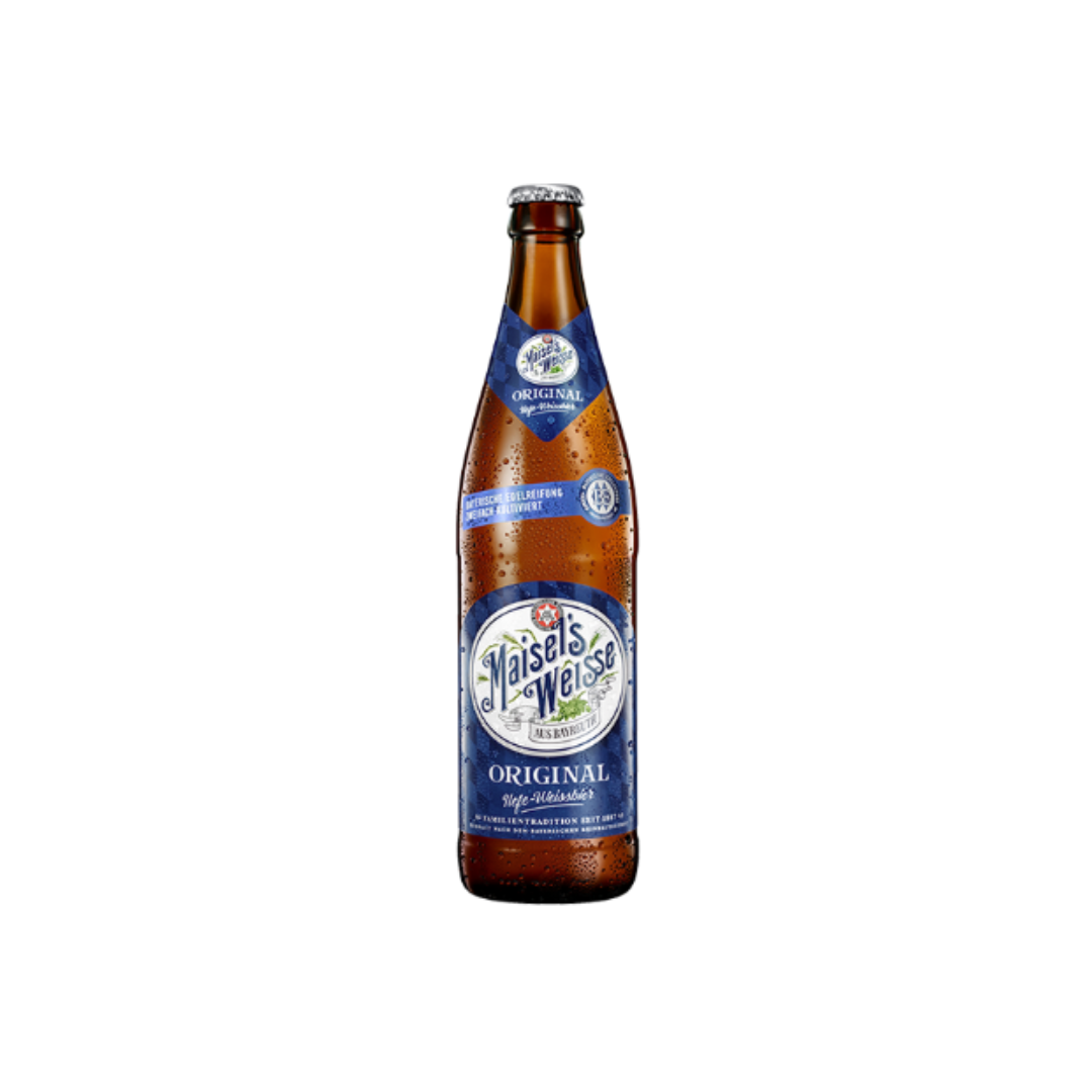 Maisel’s Weisse Original 500mL (Case of 20)