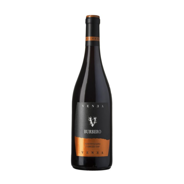 Burbero Montepulciano d'Abruzzo DOP 2022