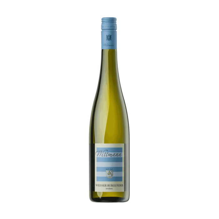 Weisser Burgunder 2019