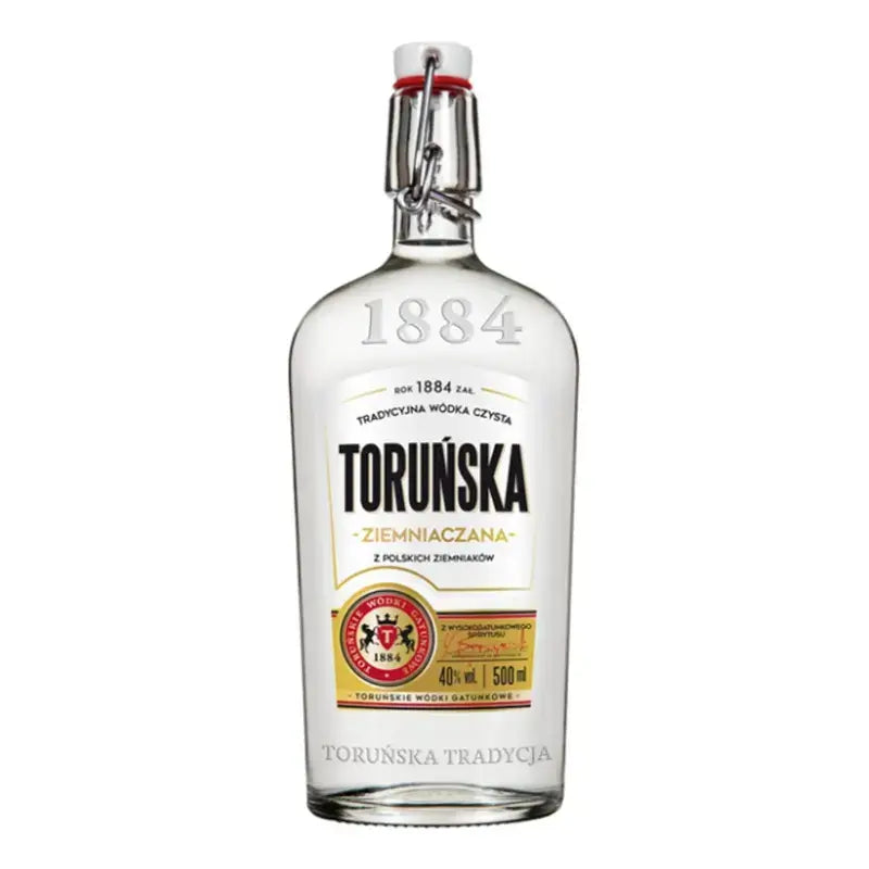 Toruńska Ziemniaczana Vodka
