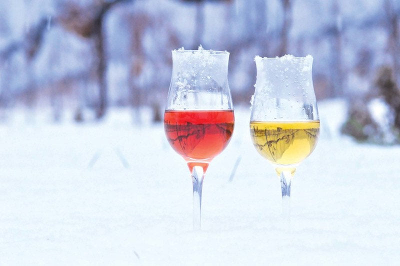 Dessert & Icewine