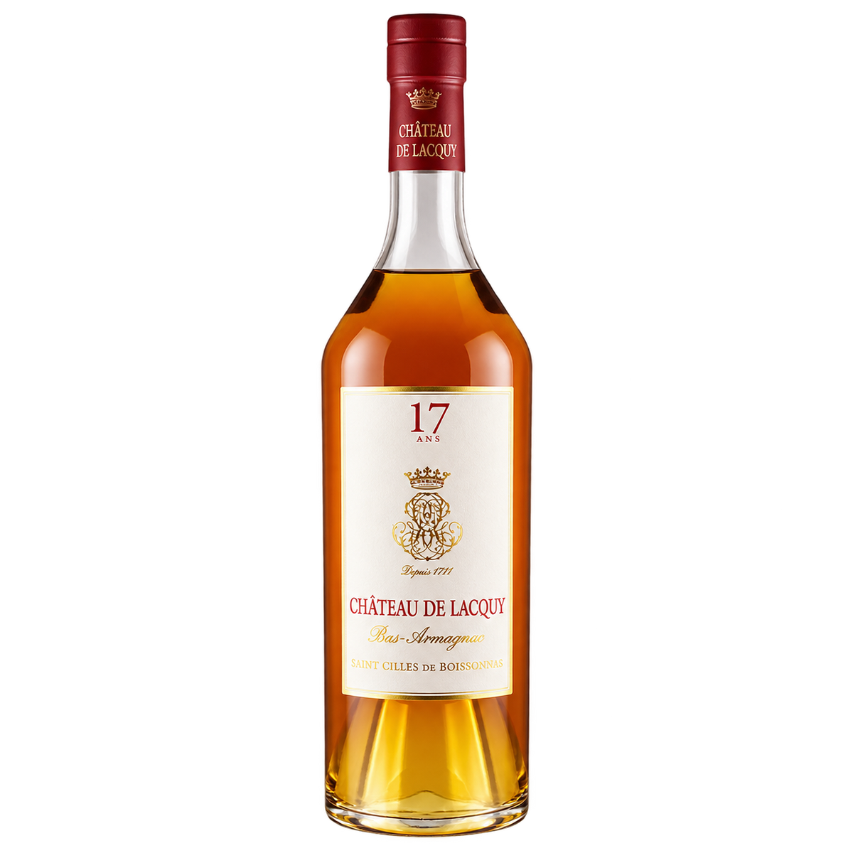 Château de Lacquy Armagnac (17 year)