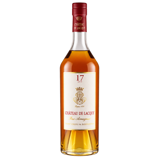 Château de Lacquy Armagnac (17 year)