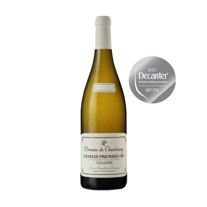 Chablis Premier Cru Vaillons 2022