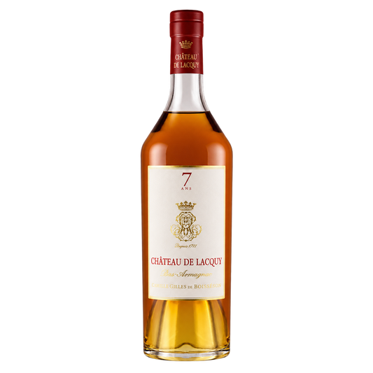 Château de Lacquy Armagnac (7 year)
