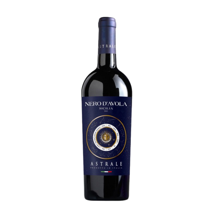 Astrale Nero d'Avola Sicilia 2024
