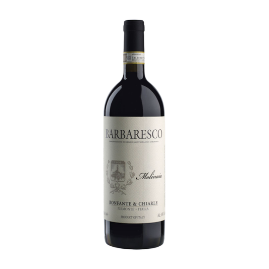 Barbaresco DOCG “MOLINAIA” 2022
