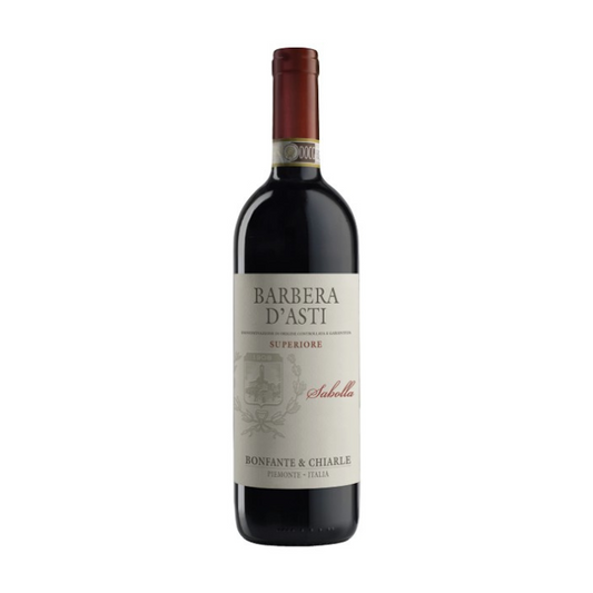 Barbera d’Asti Superiore DOCG 2015