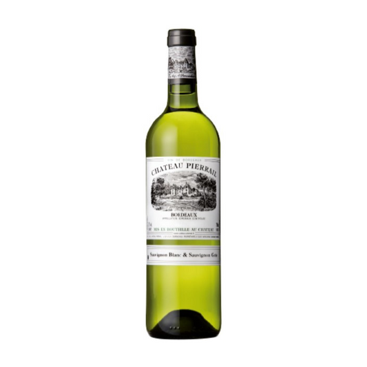 Chateau Pierrail Blanc 2023
