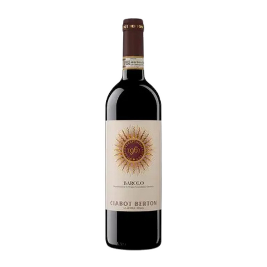 Ciabot Berton "1961" Barolo (2018)