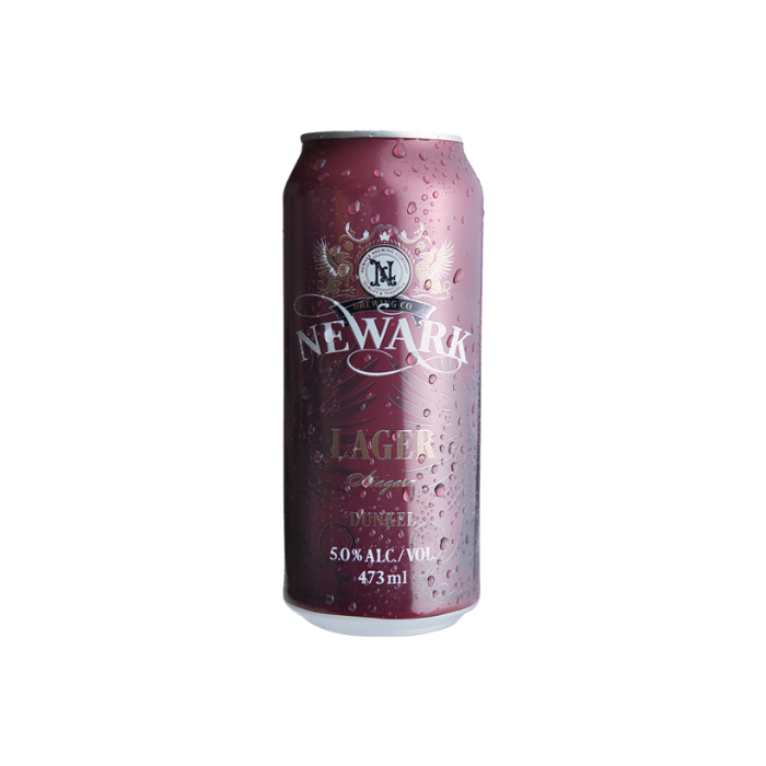 Newark Dunkel Lager (Case of 24)