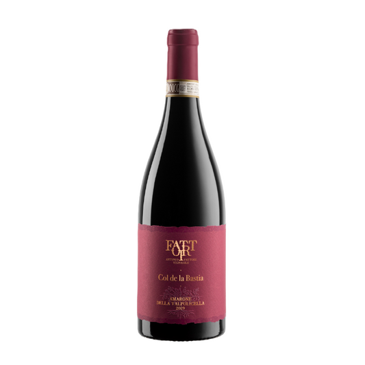 Fattori DOCG Amarone 2019