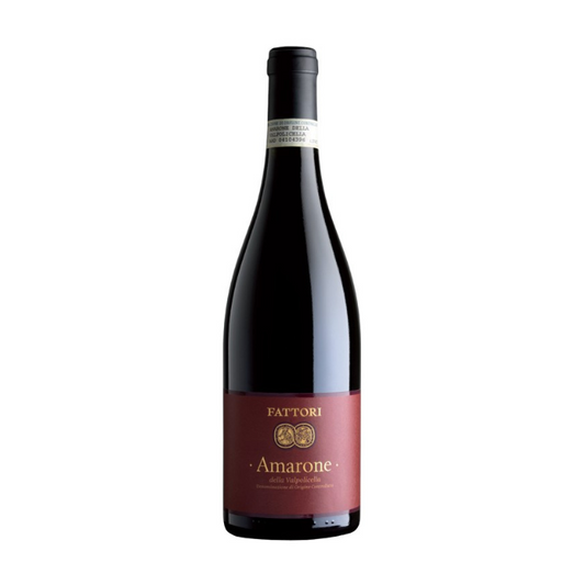 Fattori DOCG Amarone 2019