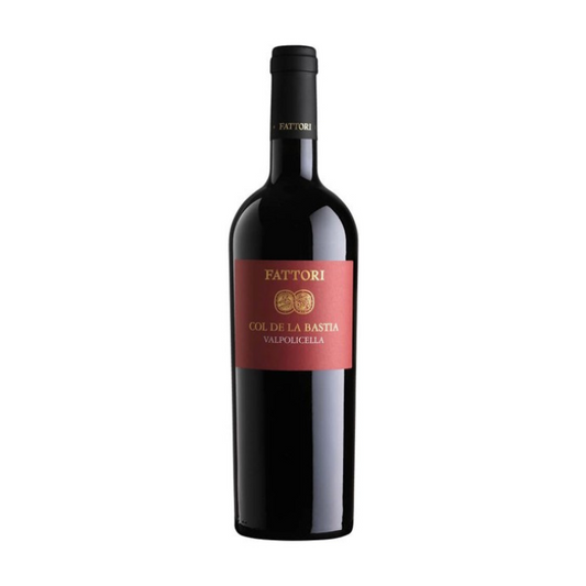 Fattori Valpolicella Superiore Col de la Bastia