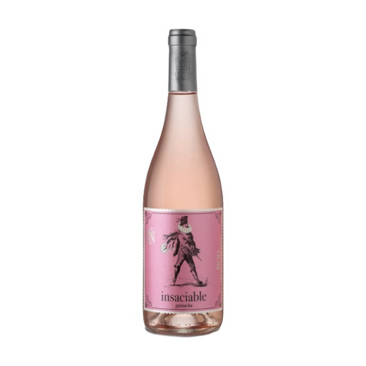 Insaciable Rosado 2022