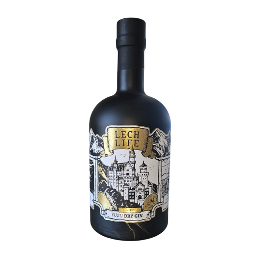 Lech Life Yuzu Dry Gin