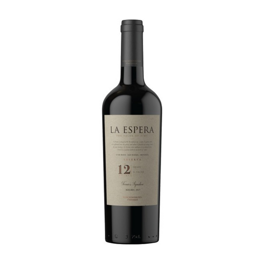 La Espera Malbec Reserva