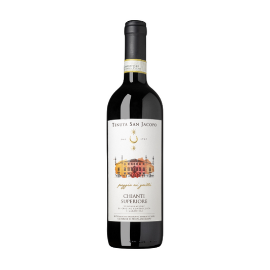 “Poggio ai Grilli ” Chianti Superiore DOCG 2022