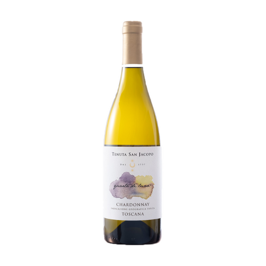 “Quarto Di Luna” Chardonnay Tuscana IGT 2023