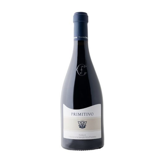 Tenute Chiaromonte Primitivo 2022