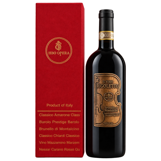 Brunello di Montalcino DOCG 'Rigoletto' 2016