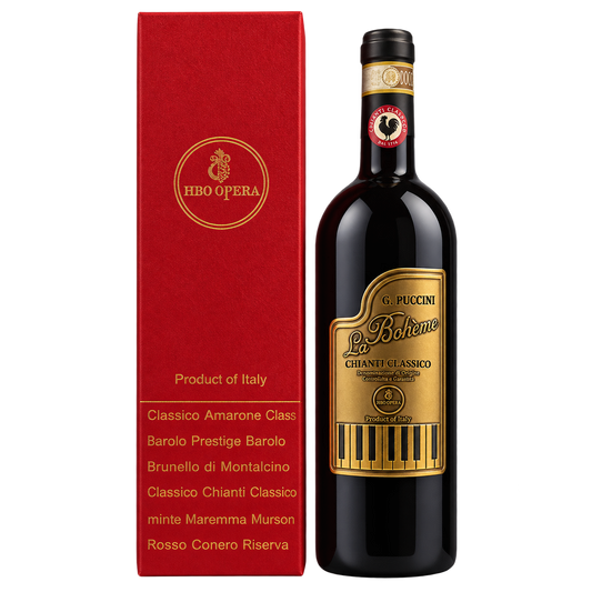 Chianti Classico DOCG 'La Bohème' 2015