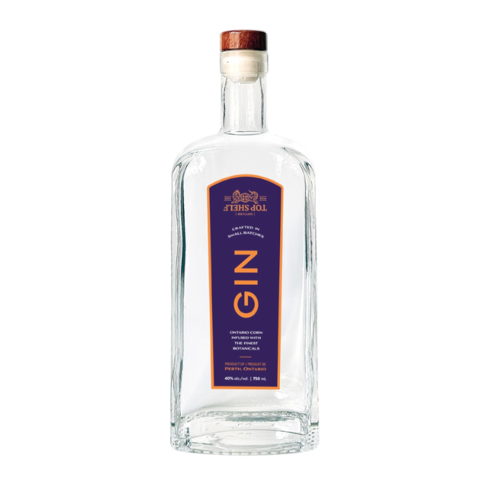 Top Shelf Gin