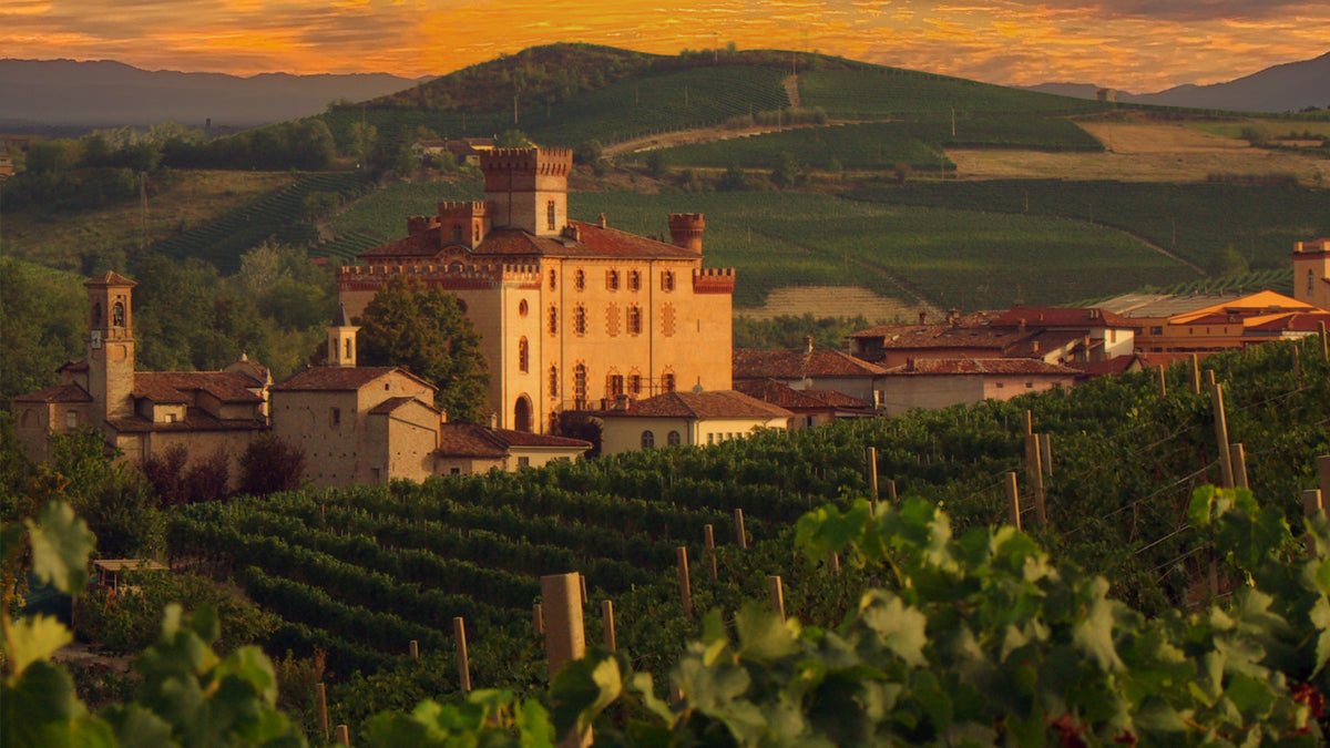 Italy – Compass Beverages