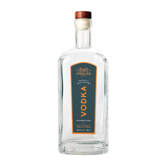 Top Shelf Vodka