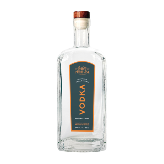 Top Shelf Vodka
